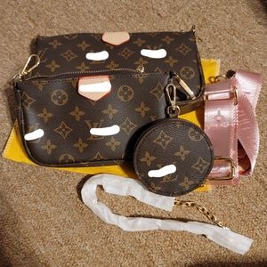 3 in 1 purse